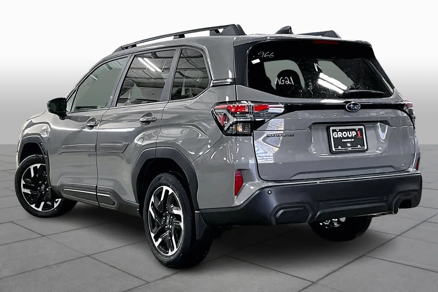New 2026 River Rock Pearl Subaru Limited image 12