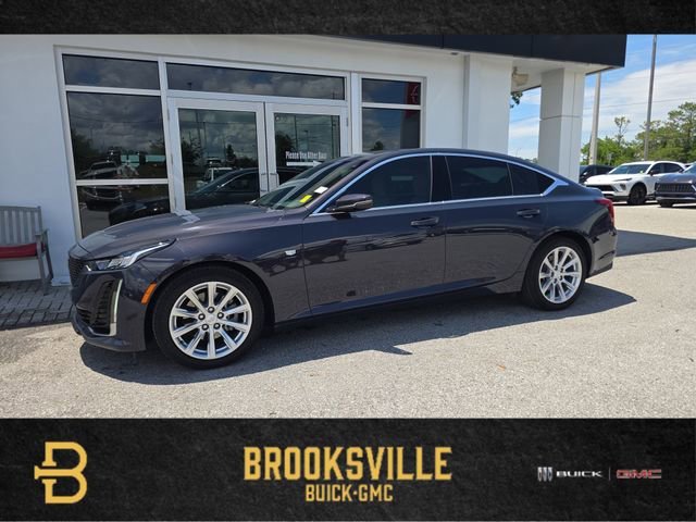 2024 Cadillac CT5 Luxury's photo