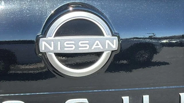 New 2026 Super Black Nissan Platinum image 28