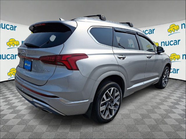 Used 2023 Shimmering Silver Hyundai Calligraphy image 7