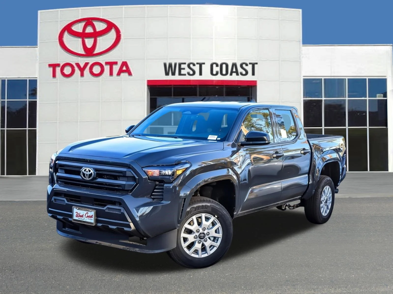 2026 Toyota Tacoma