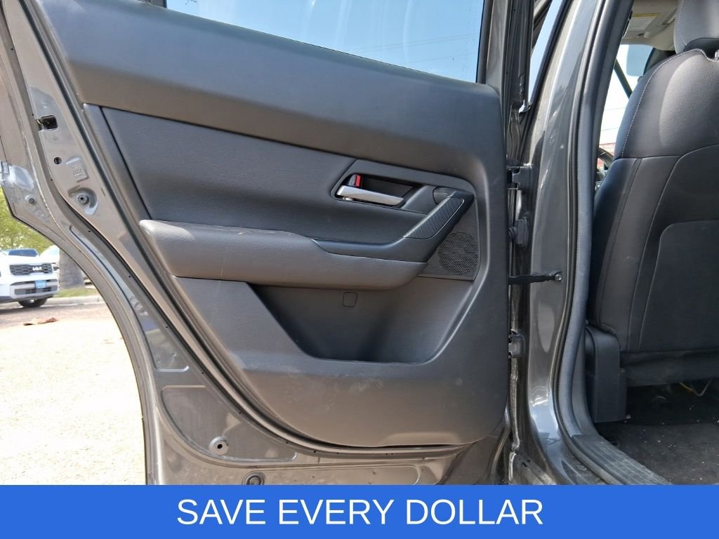 Used 2024 Gray Mazda 2.5 S Select Package image 12