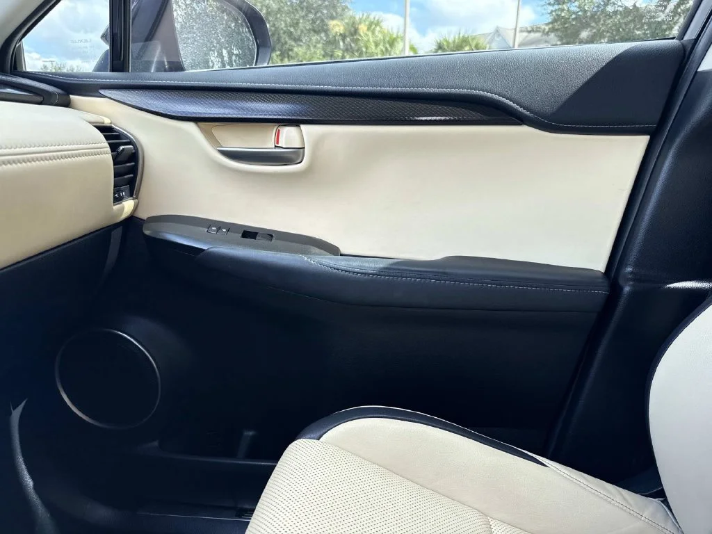 Used 2015 Red Lexus 200t image 29