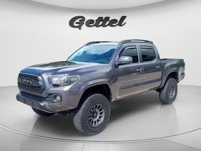 2017 Toyota Tacoma SR