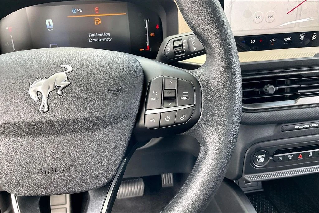 New 2026 Carbonized Gray Metallic Ford Big Bend® image 18