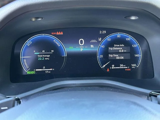 2026 Toyota Camry XSE - Photo 25