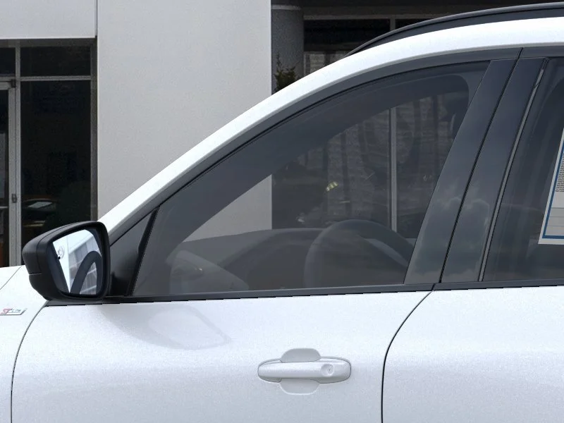 New 2026 Star White Metallic Tri-Coat Ford ST-Line image 19