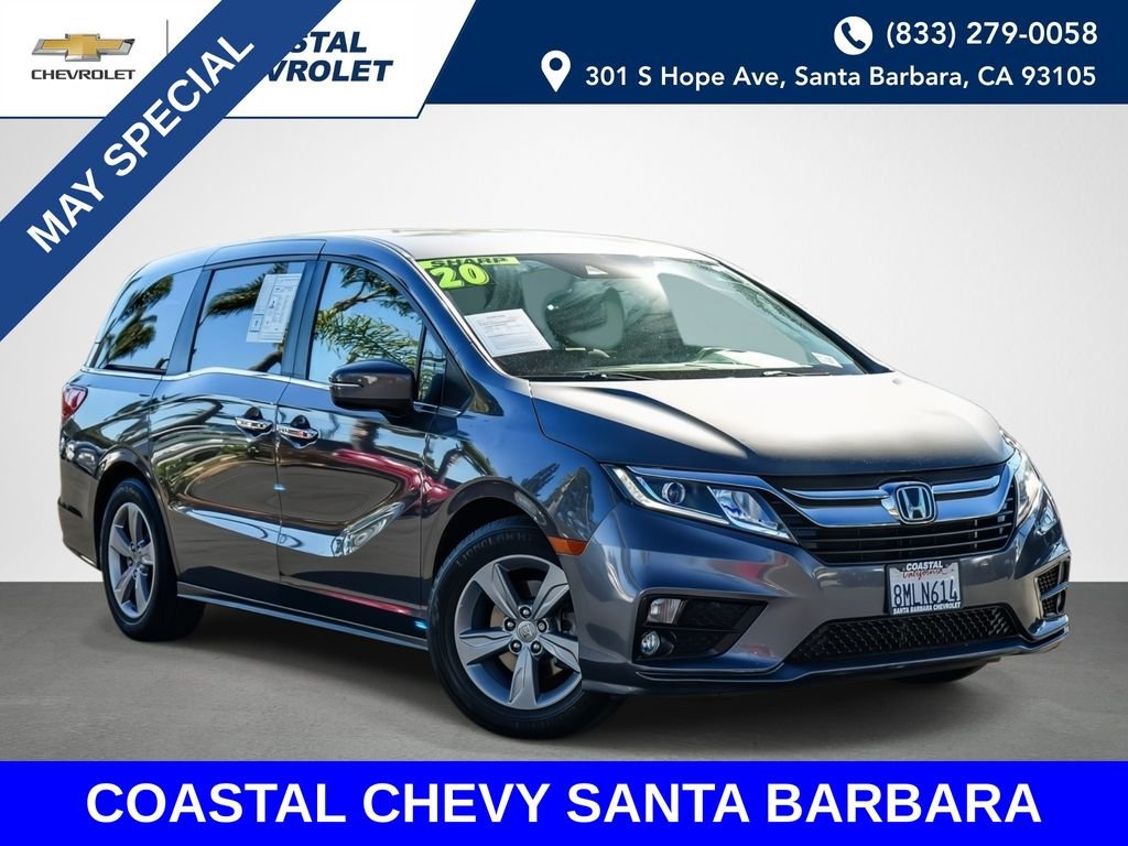 2020 Honda Odyssey EX's photo