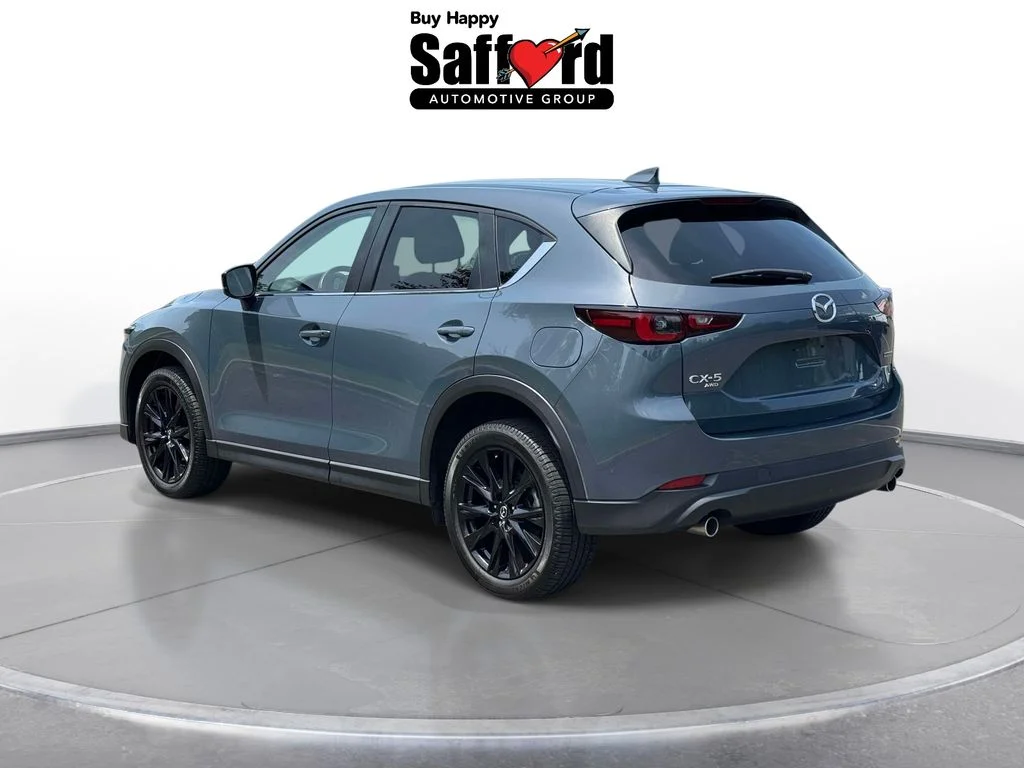 Used 2023 Gray Mazda 2.5 S Carbon Edition image 6