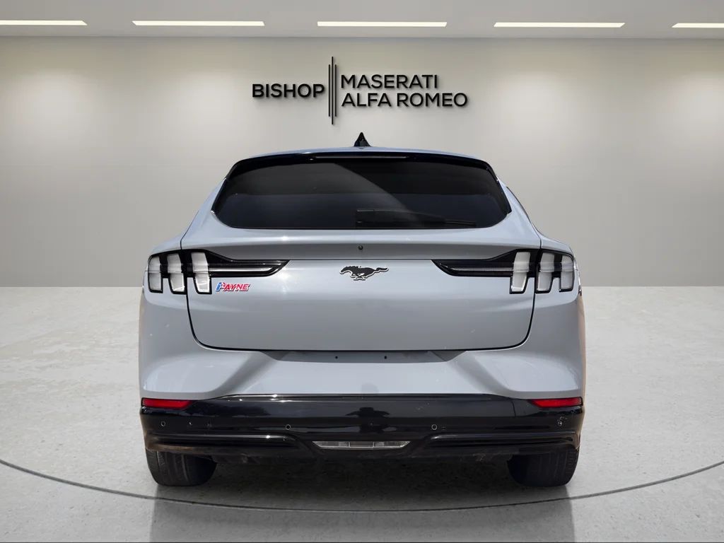 Used 2024 Gray Ford Premium image 4