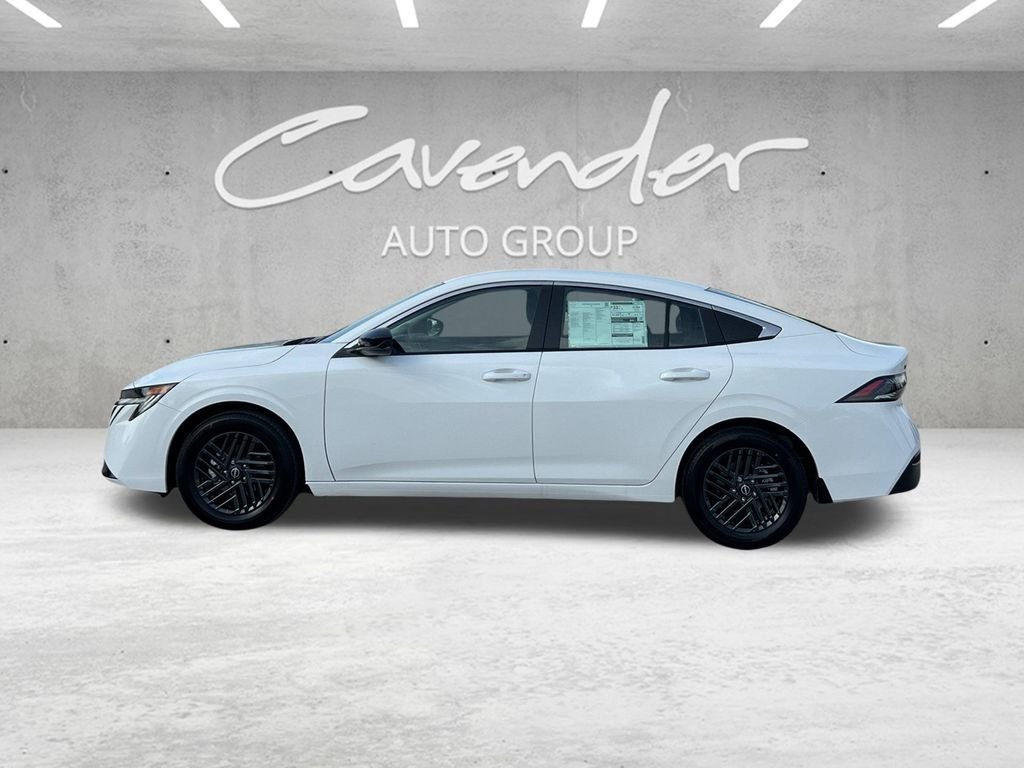 New 2026 Fresh Powder Nissan SV image 14