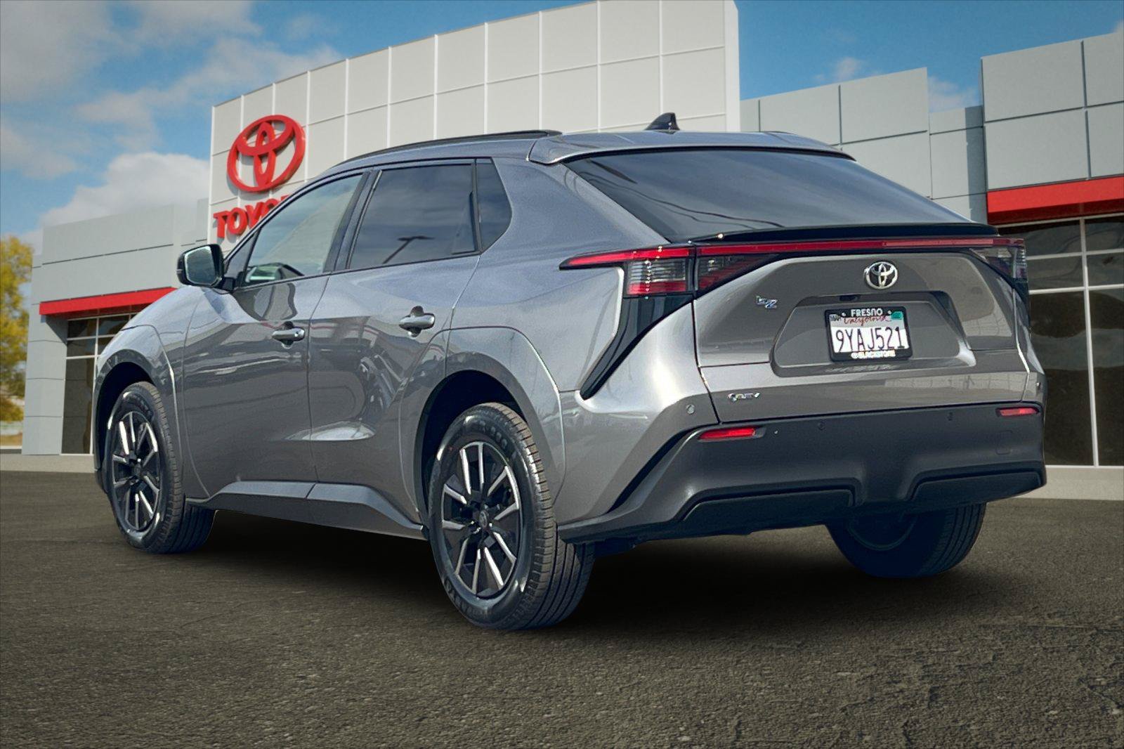 Certified Used 2026 Heavy Metal Toyota XLE Plus image 5