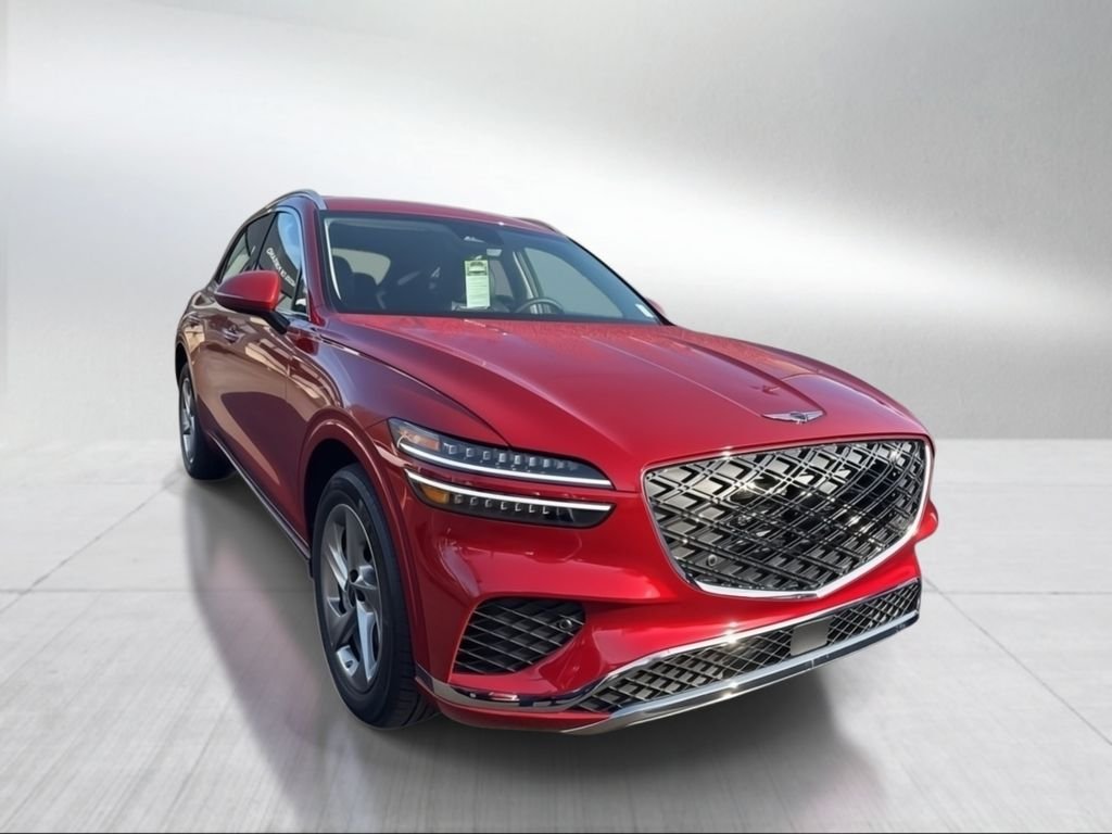 2026 Genesis GV70 2.5T Select AWD's photo