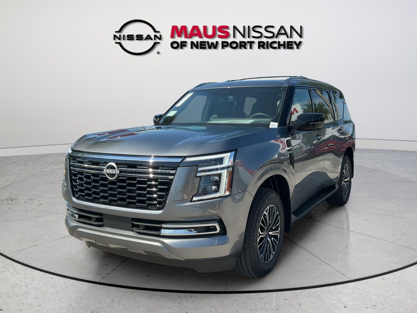 New 2026 Gray Nissan SL image 4