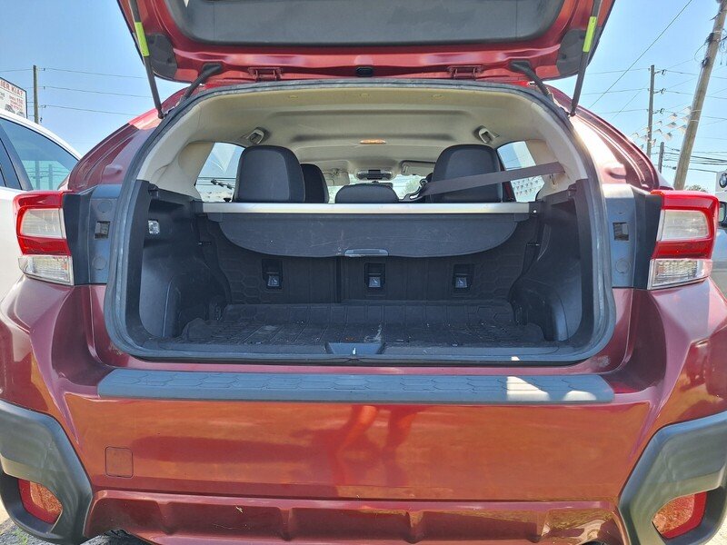 Used 2018 Red Subaru 2.0i Limited image 23