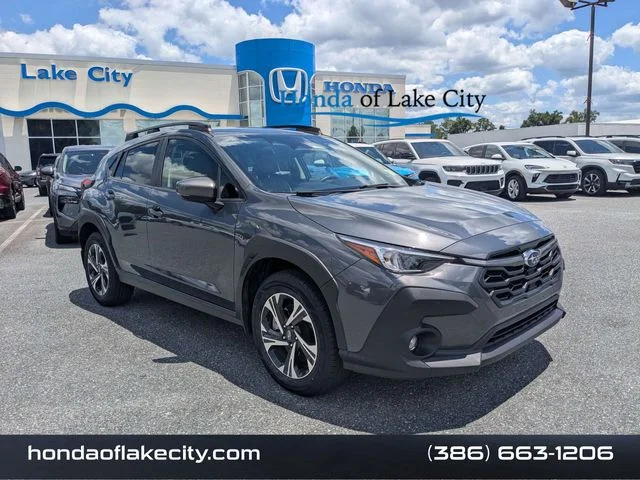 2024 Subaru Crosstrek Premium CVT's photo