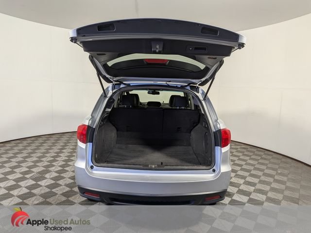Used 2015 Silver Acura Technology Package image 7