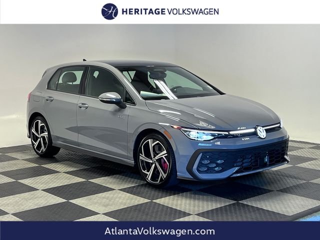 New 2026 Gray Volkswagen SE image 1
