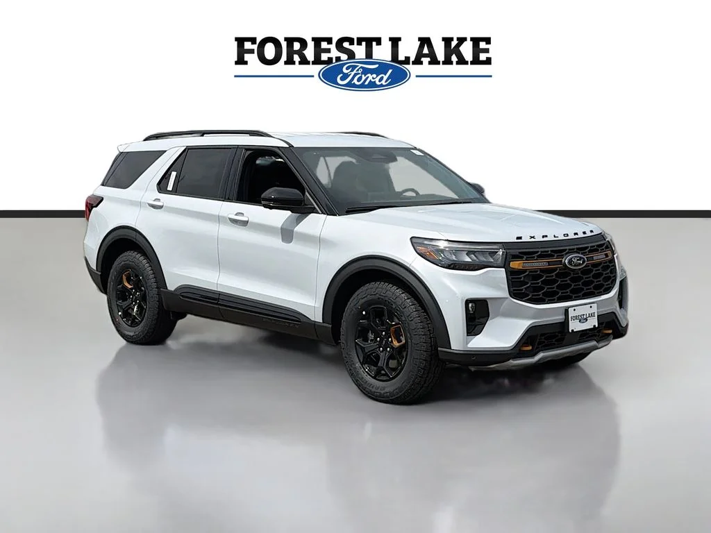 2026 Ford Explorer Tremor 4WD's photo