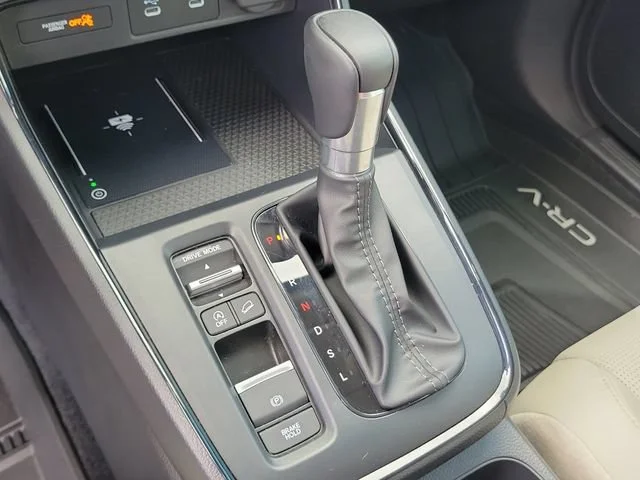 2026 Honda CR-V EX-L - Photo 37