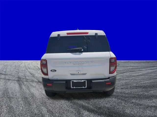 New 2026 Oxford White Ford Big Bend® image 5