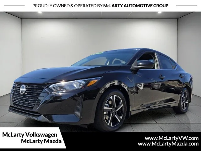 2024 Nissan Sentra