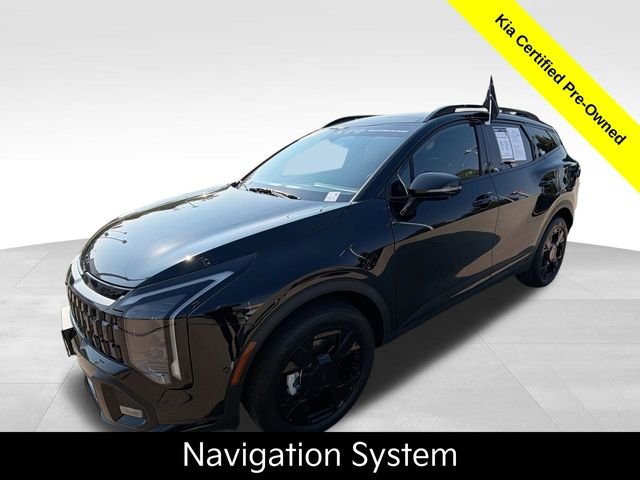 2026 Kia Sportage 2.5 X-Line AT AWD's photo