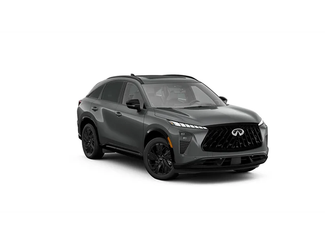 New 2027 GRAPHITE SHADOW INFINITI Sport AWD image 3
