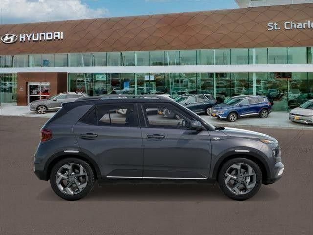 New 2026 Gray Hyundai SEL w/Two-Tone Roof image 24