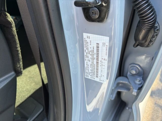 New 2026 Glacier Gray Metallic Tri-Coat Ford F-250® Lariat® image 15