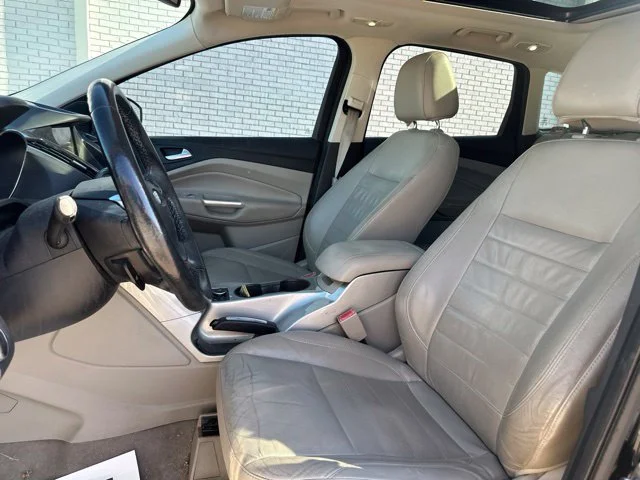 Used 2013 Black Ford SEL image 21
