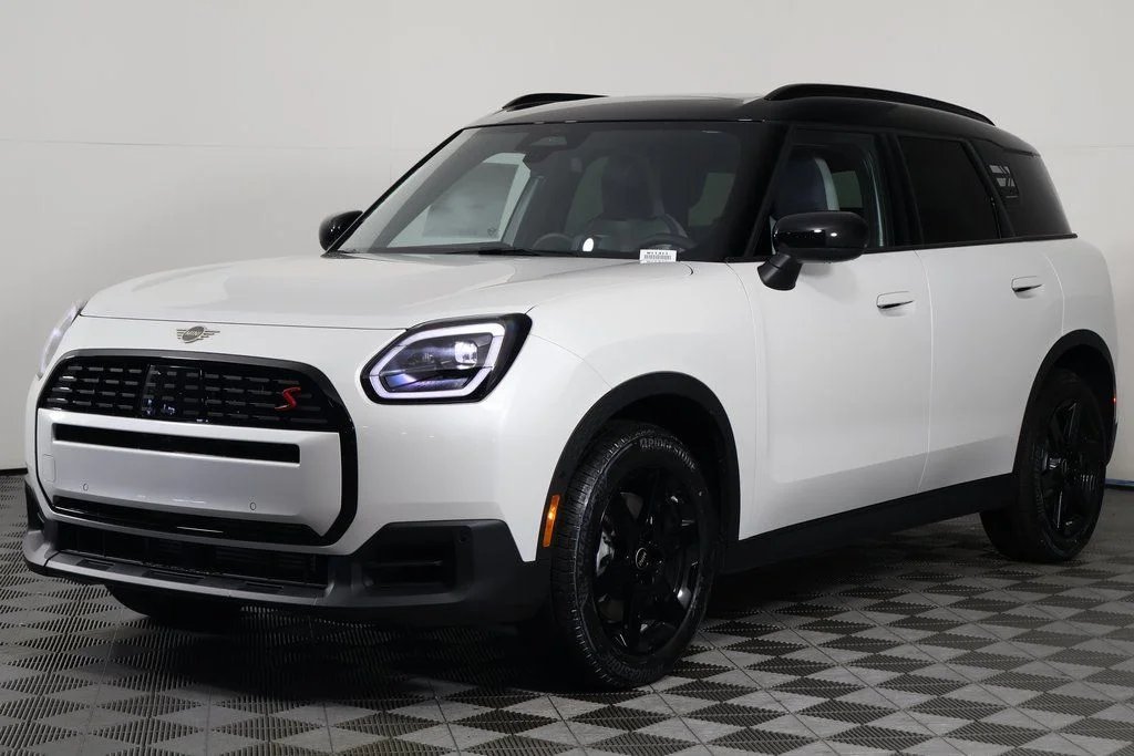 2026 MINI Countryman