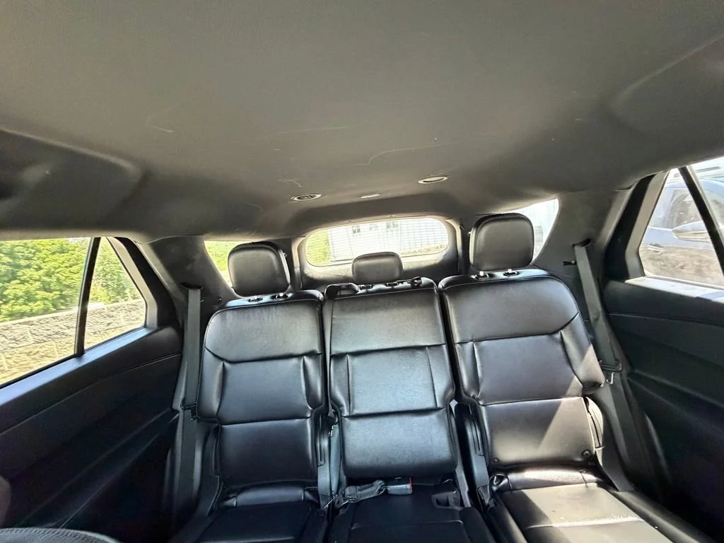 2022 Ford Explorer Utility Police Interceptor - Photo 19