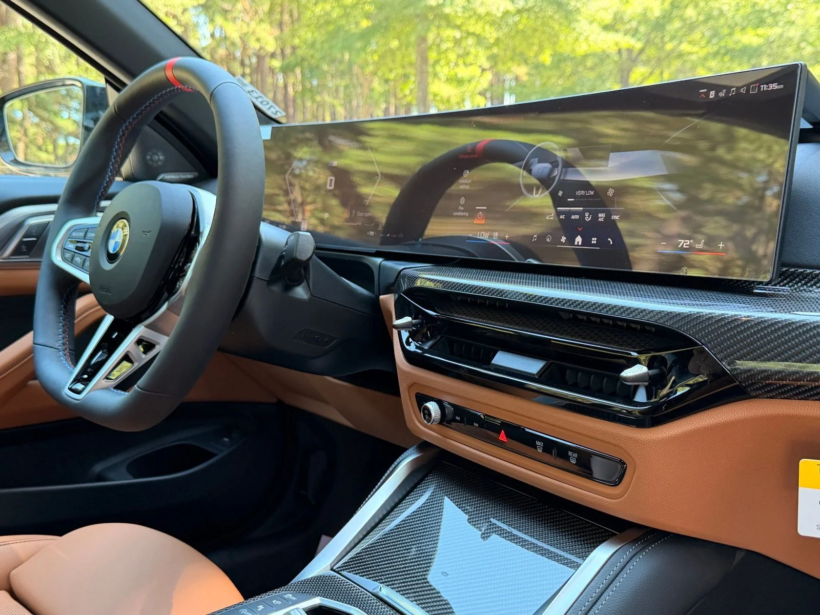 New 2027 Black Sapphire Metallic BMW M440i xDrive image 15