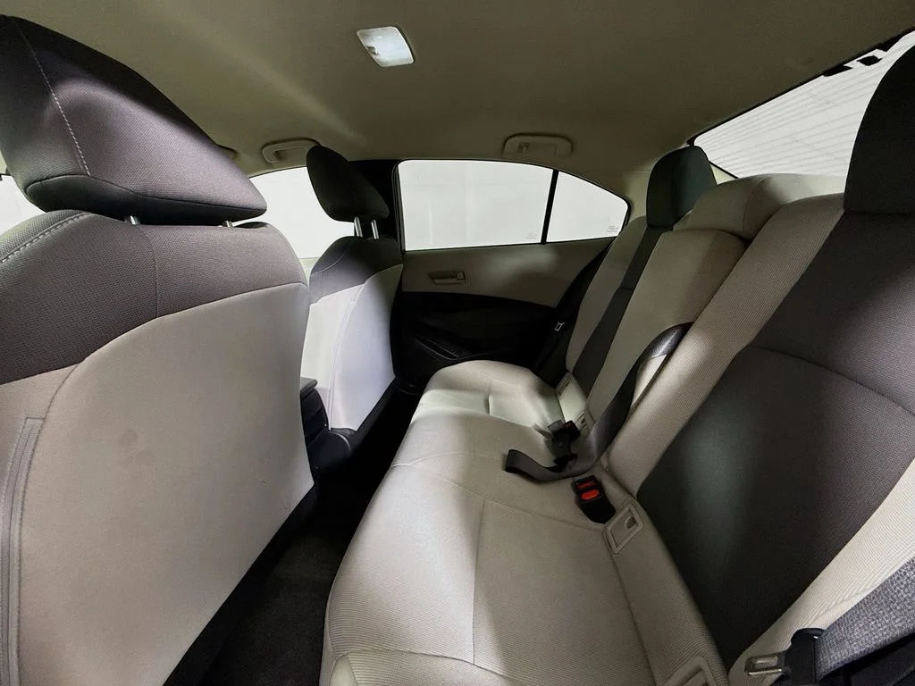 Used 2022 Blueprint Toyota LE image 23