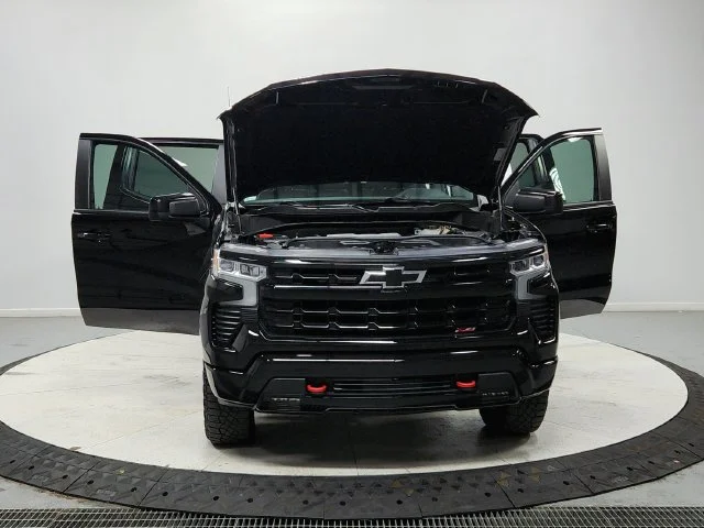 2024 Chevrolet Silverado 1500 LT Trail Boss - Photo 11