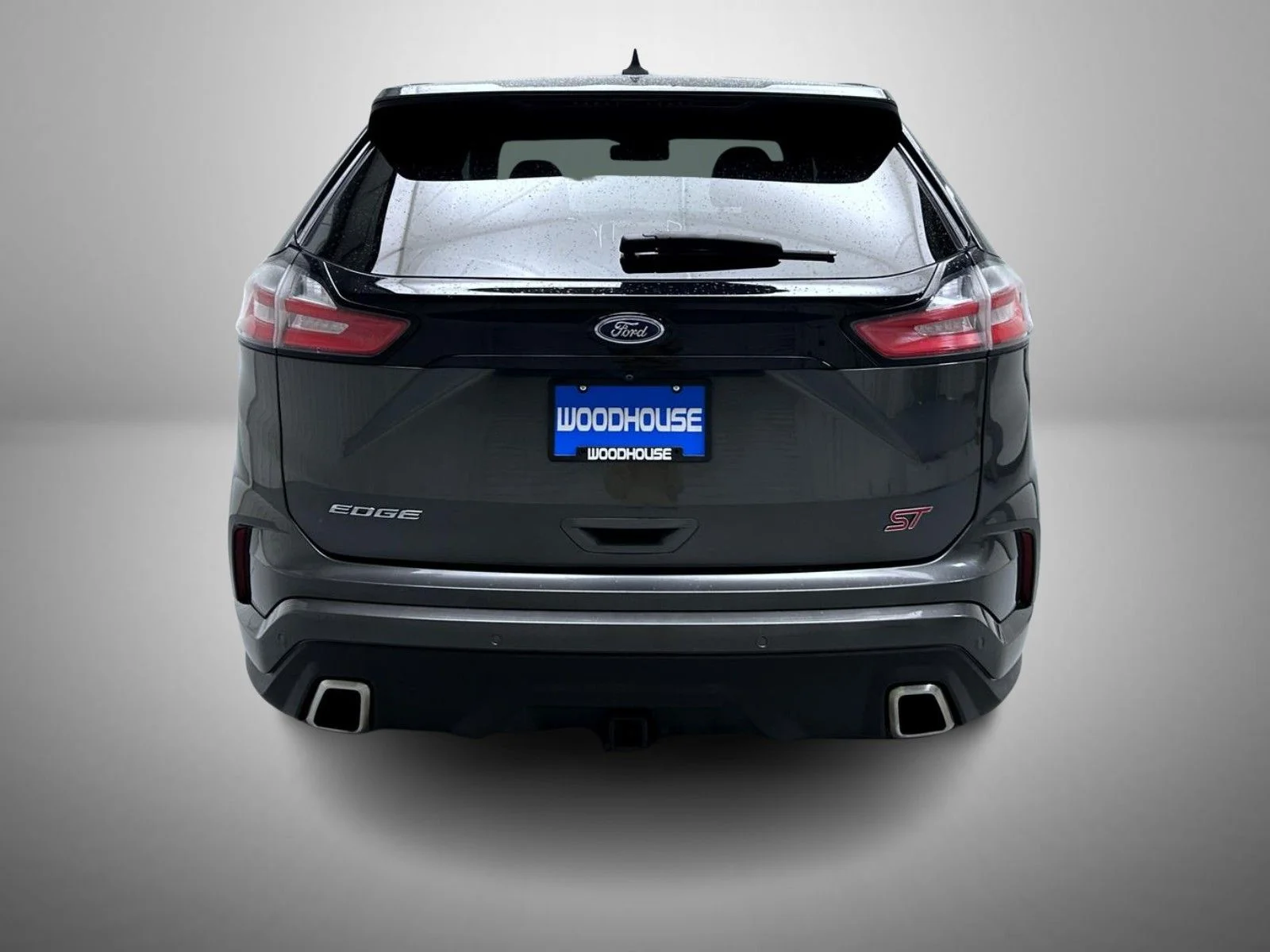 Used 2019 Gray Ford ST image 6