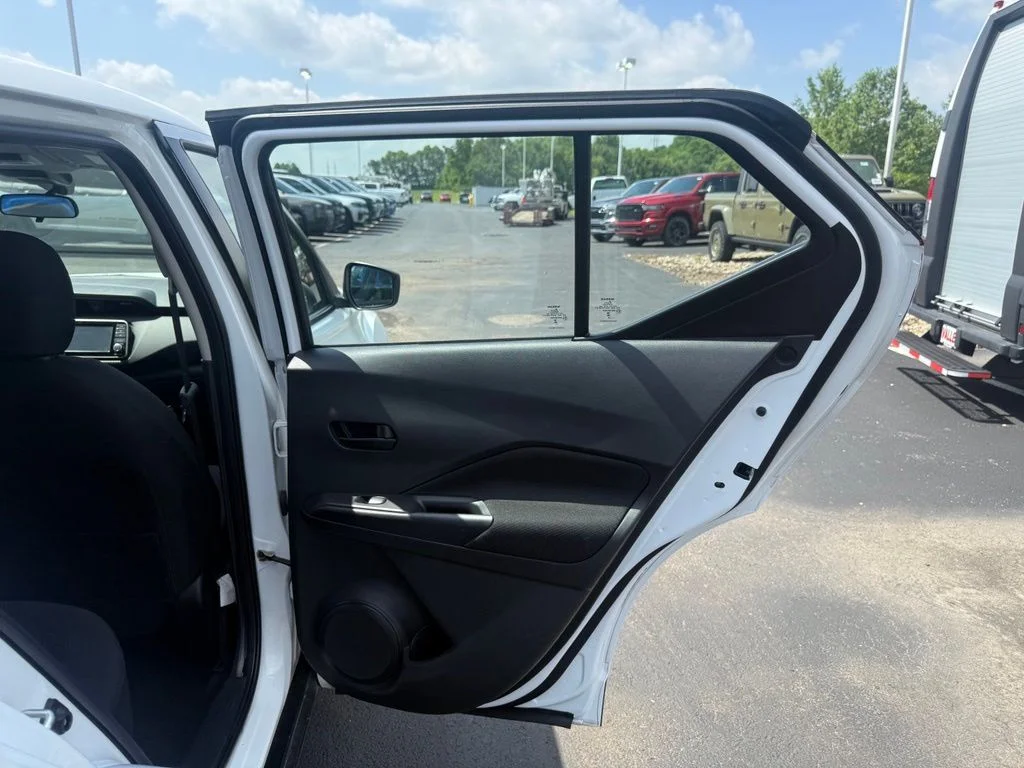 Certified Used 2023 White Nissan S image 43
