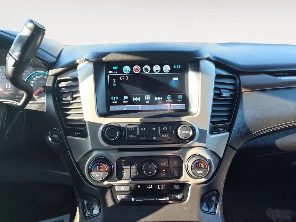 Used 2019 SMOKEY QUARTZ METALLIC GMC Denali image 11