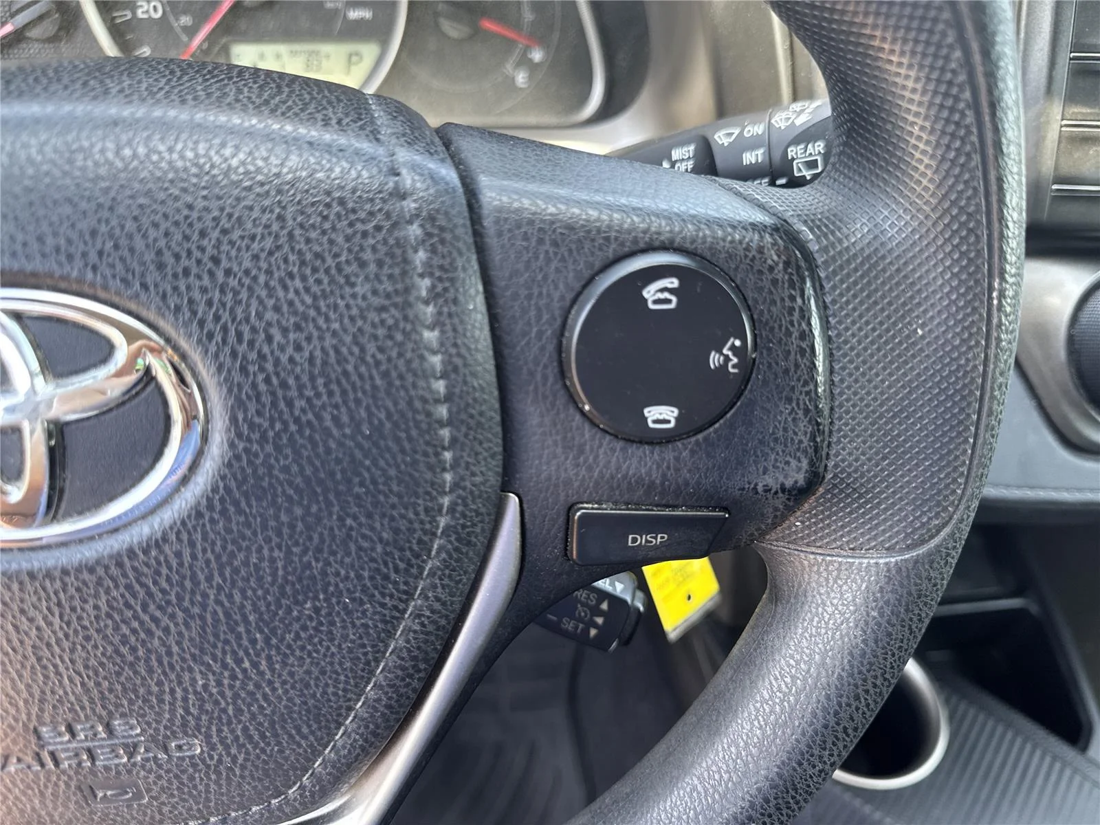 Used 2014 Pyrite Mica Toyota LE image 22
