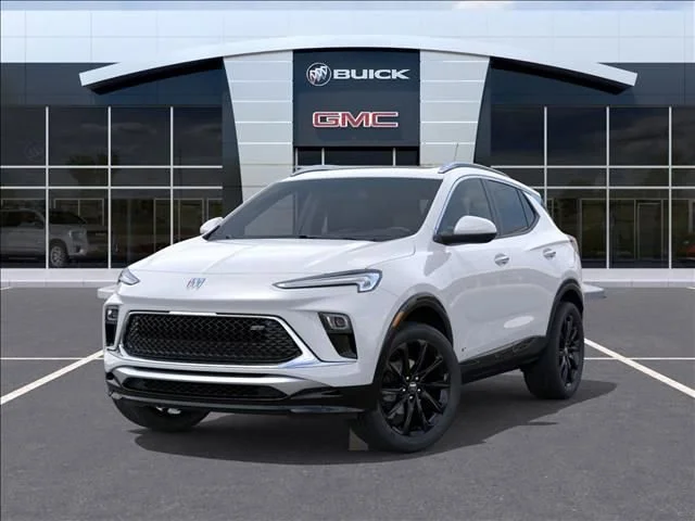 New 2026 Summit White Buick Sport Touring image 6