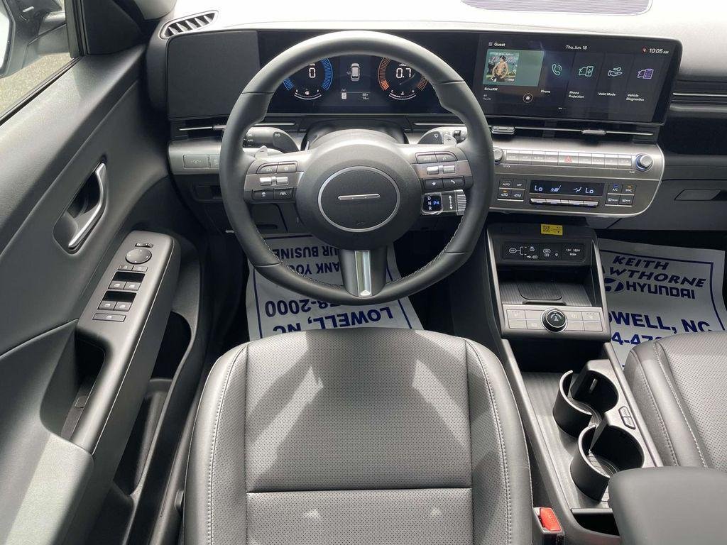New 2026 White Hyundai SEL Premium AWD image 11