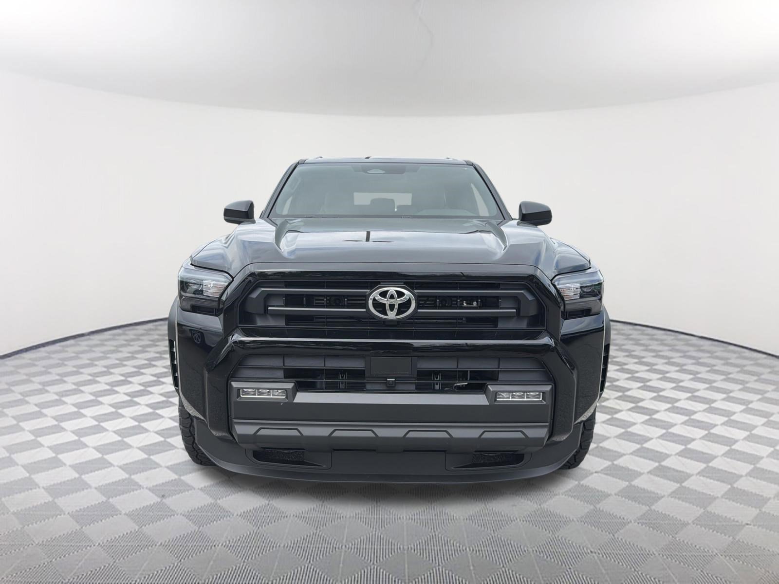 New 2026 Black Toyota SR5 image 2