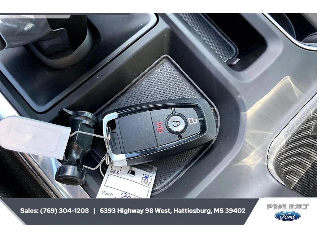 Used 2025 Black Chevrolet RST image 9