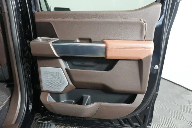 New 2026 Agate Black Metallic Ford King Ranch® image 34