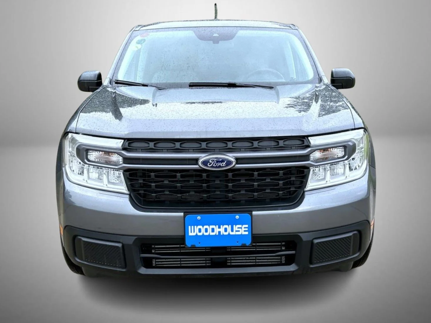 Used 2022 Gray Ford XLT image 2