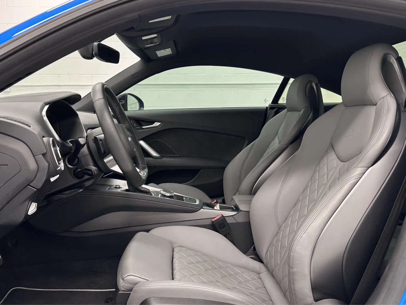 Used 2023 Turbo Blue Audi  image 11