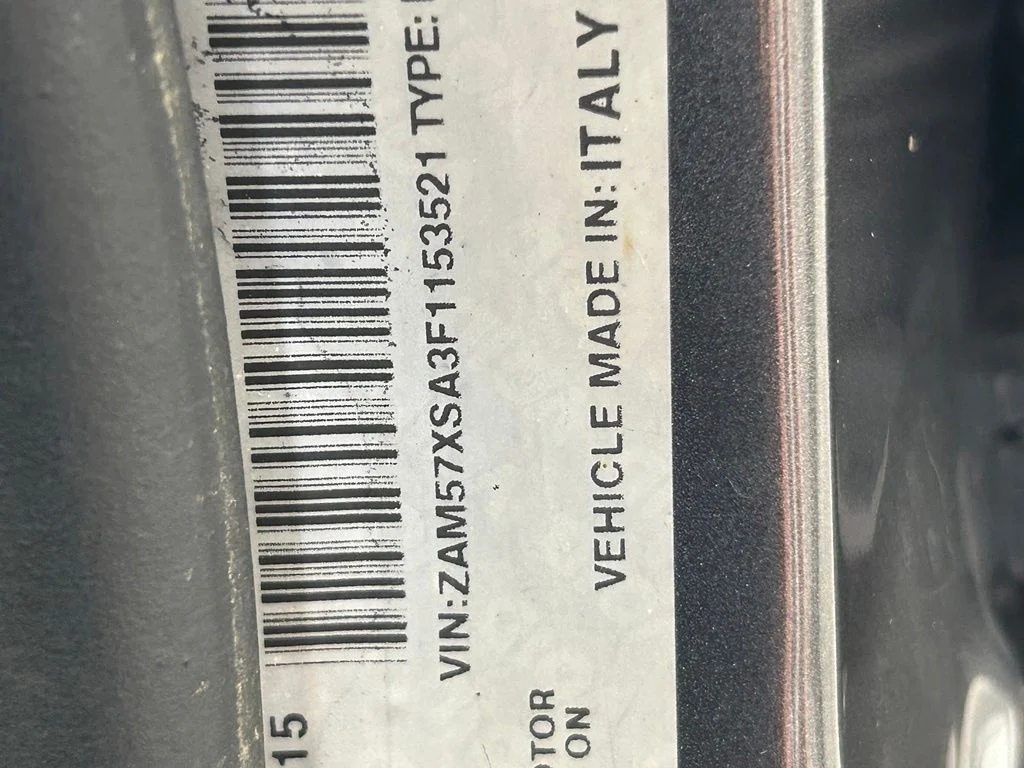 Used 2015 Gray Maserati Base image 42