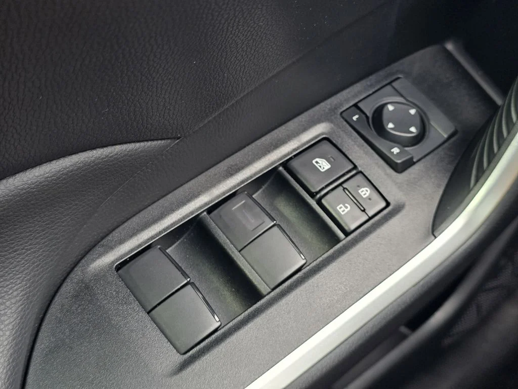 Used 2025 Silver Sky Metallic Toyota LE image 23