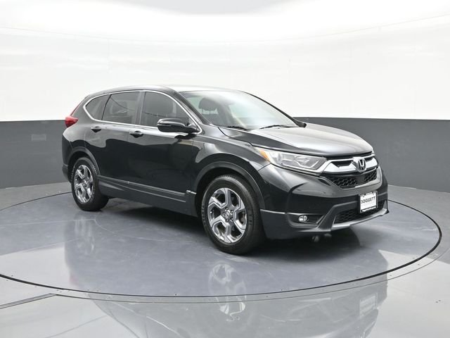 Used 2018 Crystal Black Pearl Honda EX-L image 22
